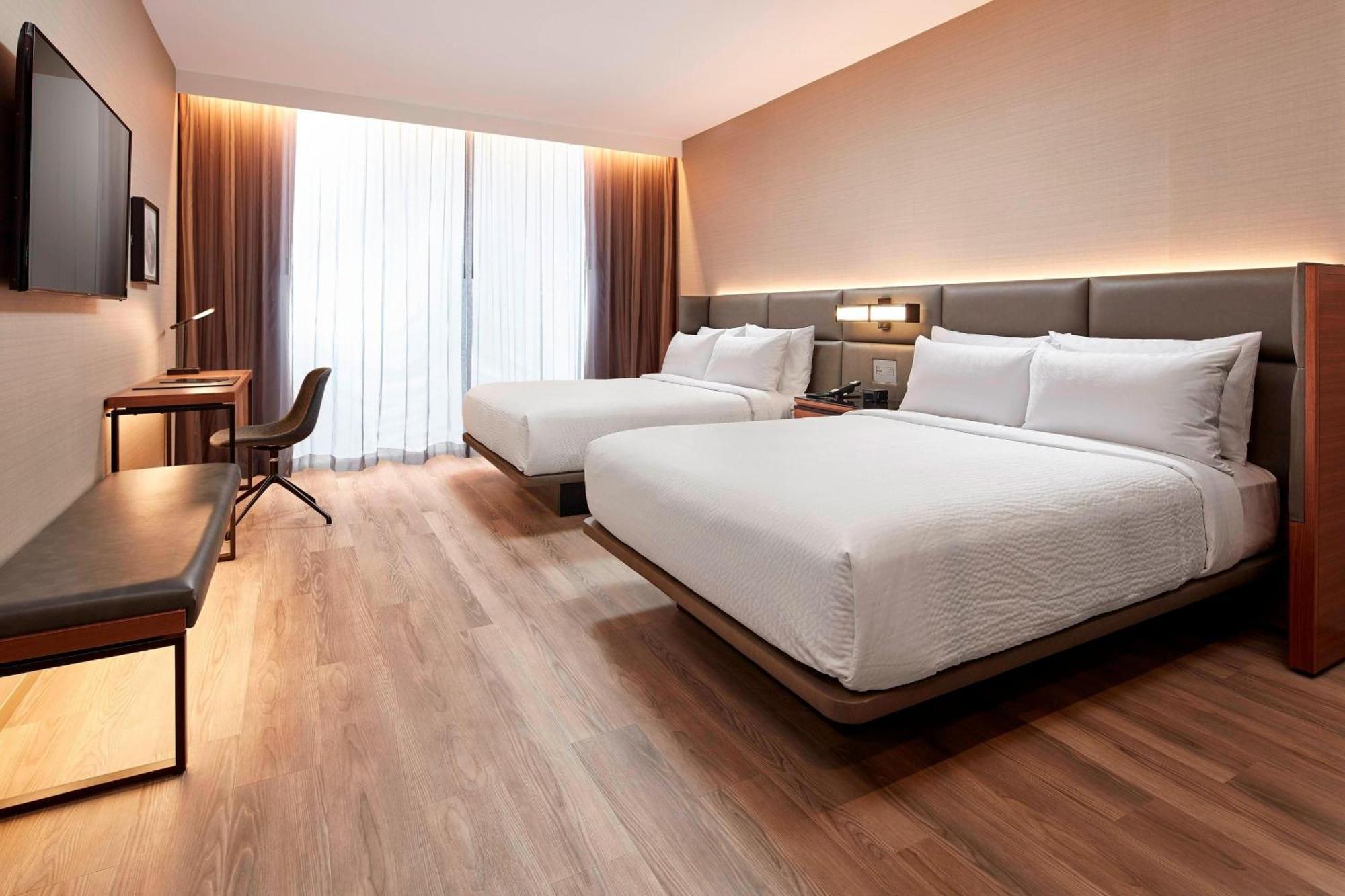 Ac Hotel By Marriott Sunnyvale Cupertino Esterno foto