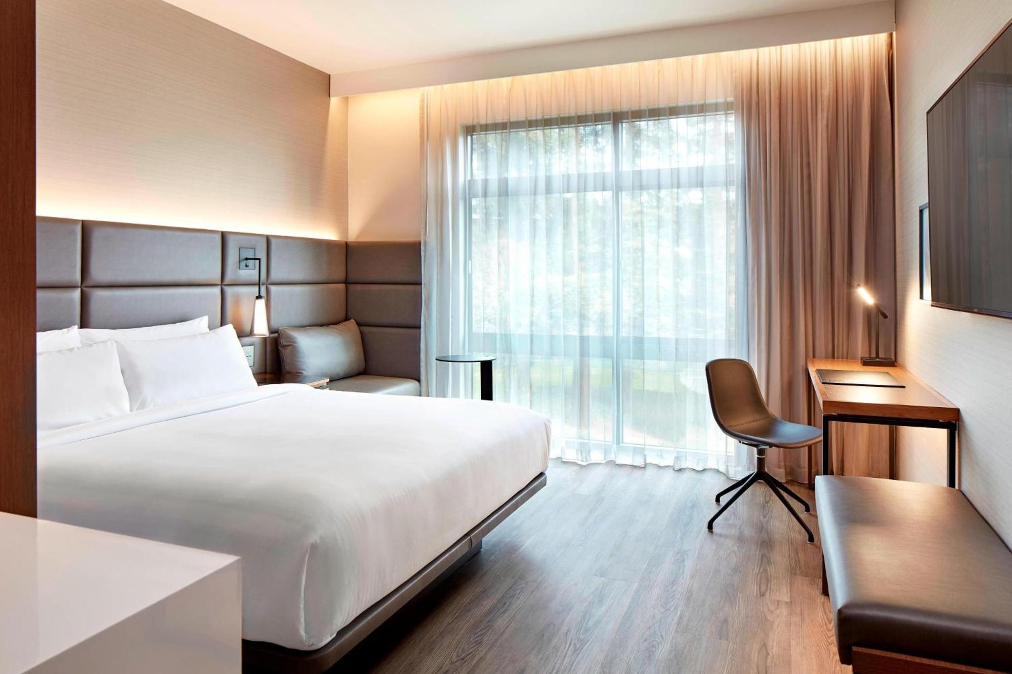Ac Hotel By Marriott Sunnyvale Cupertino Esterno foto